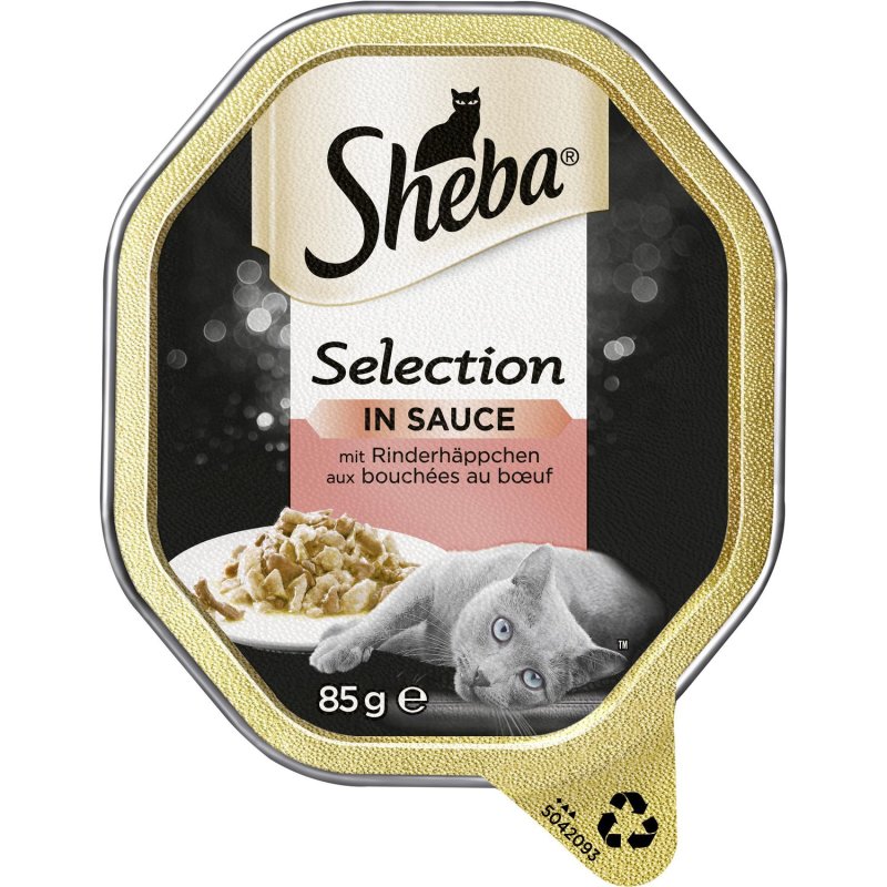 sheba in sauce